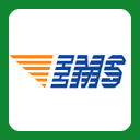 Подключили отслеживание EMS Китай